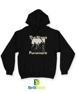 Paramore The News Hoodie