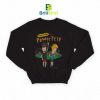 Power Trip Beavis Butthead Sweatshirt