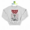 Power Trip Gasmask Sweatshirt