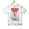 Power Trip Gasmask T-Shirt