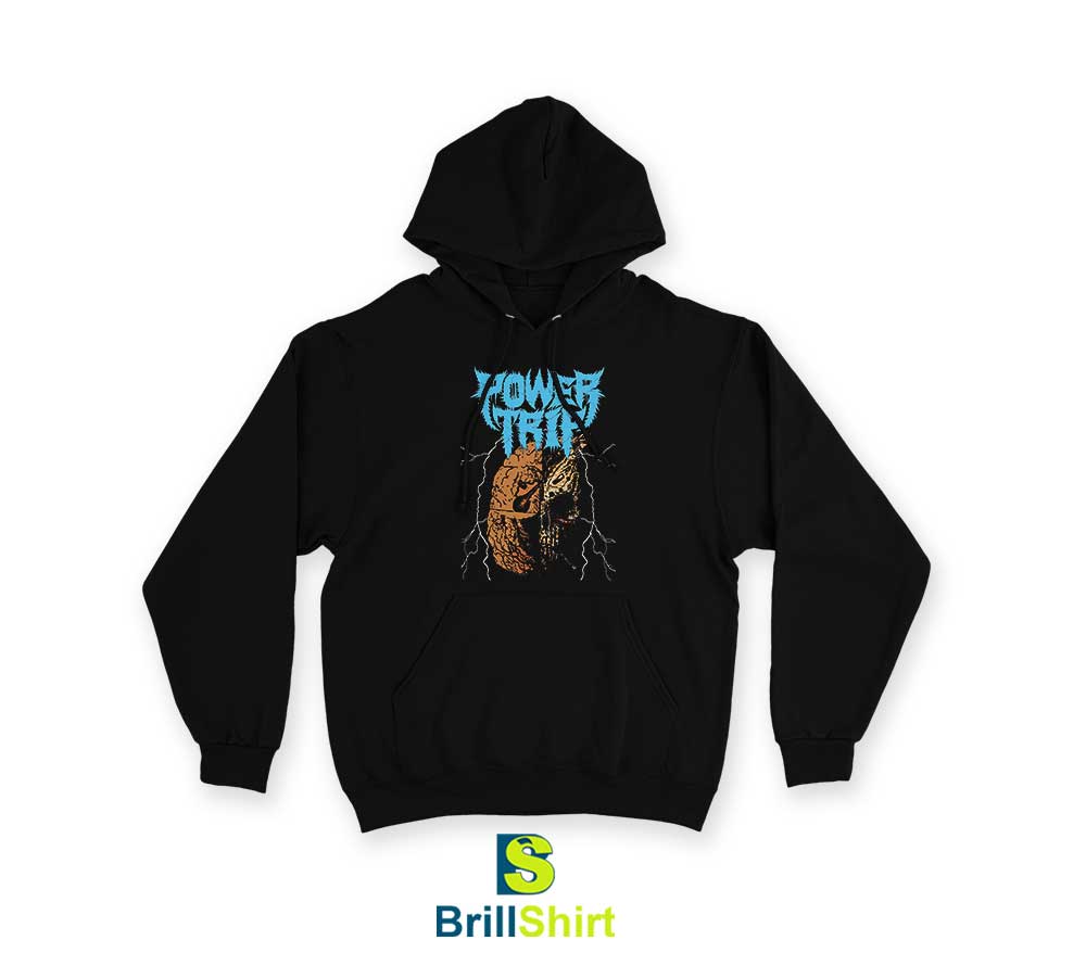 Power Trip Manifest Decimation Hoodie Power Trip Manifest Decimation Hoodie