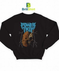 Power Trip Manifest Decimation Sweatshirt