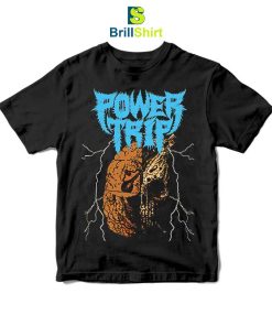 Power Trip Manifest Decimation T-Shirt