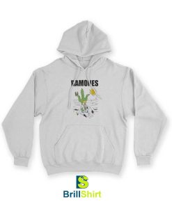 Ramones Loco Live Hoodie
