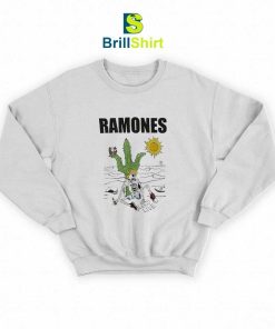 Ramones Loco Live Sweatshirt