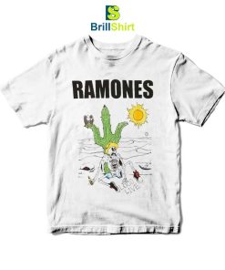 Ramones Loco Live T-Shirt