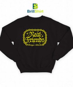 Real Friends Chains Sweatshirt