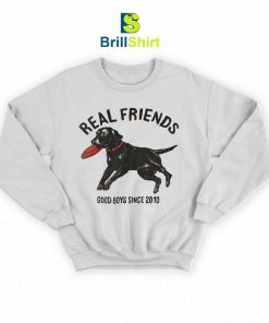 Real Friends Good Boys Sweatshirt