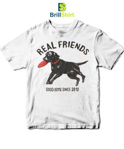 Real Friends Good Boys T-Shirt