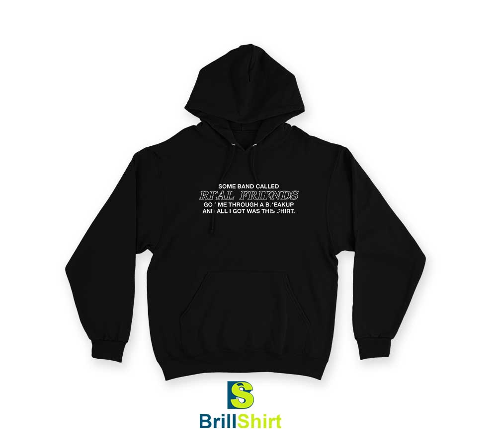 Real Friends This Shirt Hoodie Real Friends This Shirt Hoodie