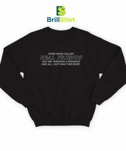 Real Friends This Shirt Sweatshirt