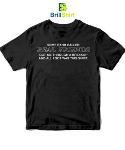 Real Friends This Shirt T-Shirt