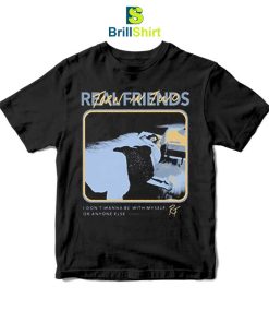 Real Friends Torn In Two T-Shirt