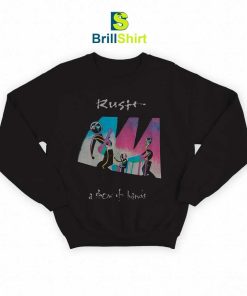 Rush Show Of Hands Junior Sweatshirt