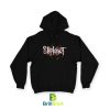 Slipknot Logo Splatter Hoodie