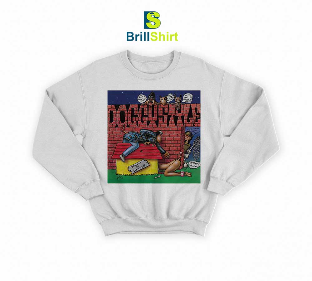 Snoop Dogg Doggystyle 30 Year Anniversary Sweatshirt Snoop Dogg Doggystyle 30 Year Anniversary Sweatshirt