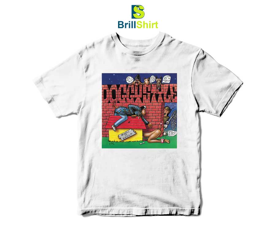 Snoop Dogg Doggystyle 30 Year Anniversary T-Shirt Snoop Dogg Doggystyle 30 Year Anniversary T-Shirt