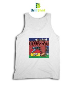 Snoop Dogg Doggystyle 30 Year Anniversary Tank Top