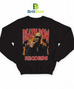 Snoop Dogg Snoop Flame Grills Sweatshirt