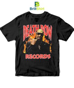 Snoop Dogg Snoop Flame Grills T-Shirt