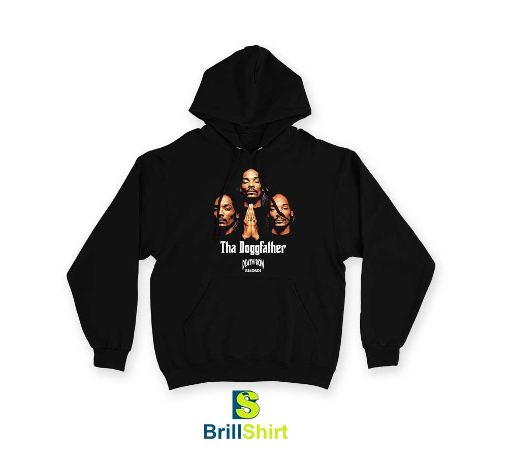 Snoop Dogg Triple Doggfather Hoodie Snoop Dogg Triple Doggfather Hoodie