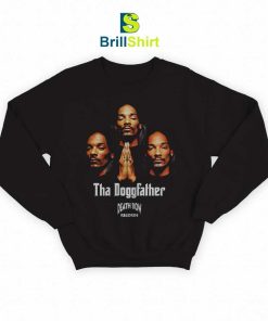 Snoop Dogg Triple Doggfather Sweatshirt