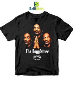 Snoop Dogg Triple Doggfather T-Shirt