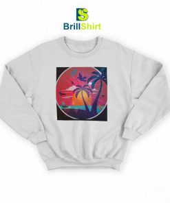 Travel Beautiful View Sweatshirt