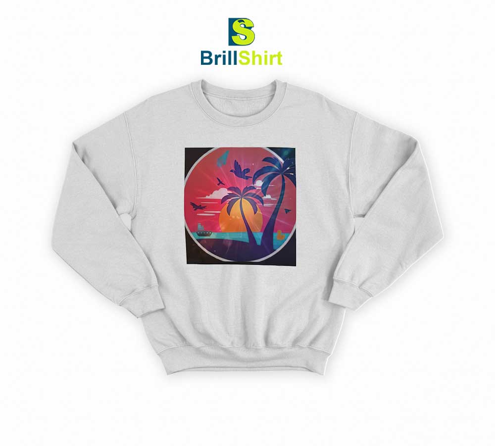 Travel Beautiful View Sweatshirt Travel Beautiful View Sweatshirt