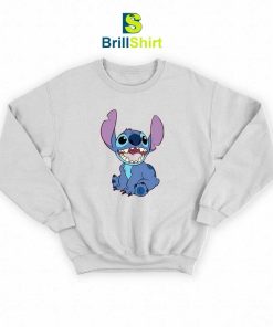 Cartoon Stitch Sweatshirt