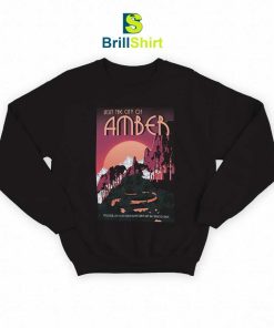 Travel Chronicles Of Amber Sweatshirt