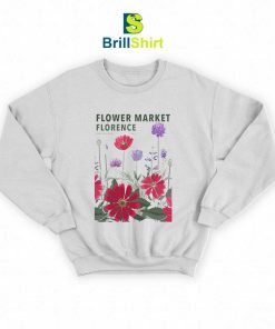 Flower Market Grow Wild Sweatshirt