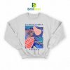 Flower Market Various Leaf Shapes Sweatshirt