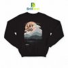 Travel Lets Go Sweatshirt