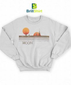 Travel Tatooine Sweatshirt
