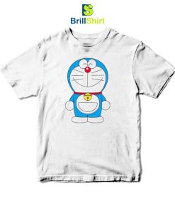 Cartoon Doraemon T-Shirt