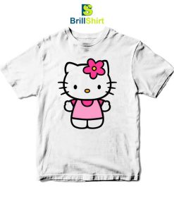 Cartoon Hello Kitty T-Shirt