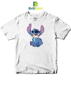 Cartoon Stitch T-Shirt