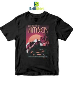 Travel Chronicles Of Amber T-Shirt