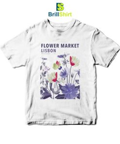 Flower Market Grow Randomly T-Shirt