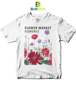 Flower Market Grow Wild T-Shirt