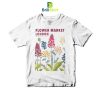 Flower Market Various Kinds Of Plants T-Shirt