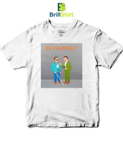 Joan Cornella Be Yourself T-Shirt
