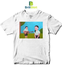 Joan Cornella Falling Love In School T-Shirt