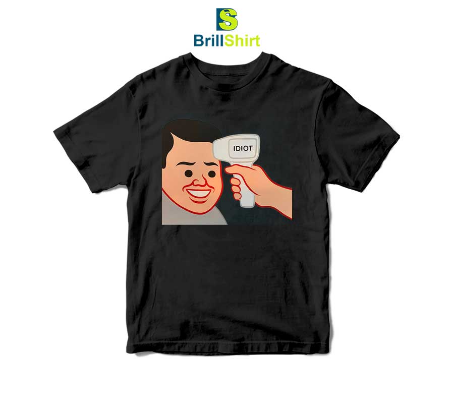 Joan Cornella Idiot T-Shirt Joan Cornella Idiot T-Shirt