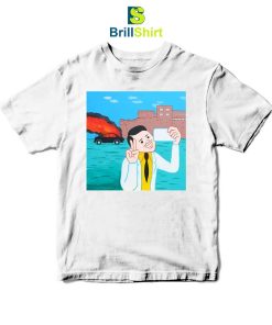 Joan Cornella Photo Evidence On Fire T-Shirt