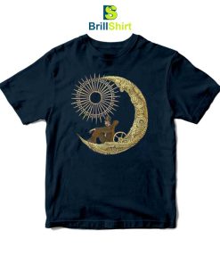 Travel Moon T-Shirt