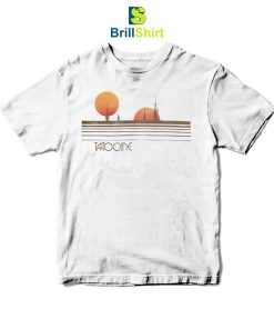 Travel Tatooine T-Shirt