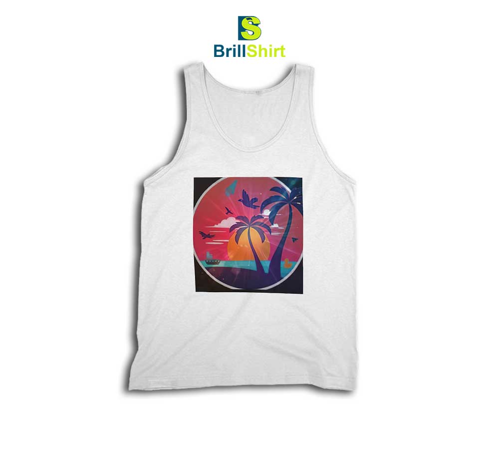 Travel Beautiful View Tank Top Travel Beautiful View Tank Top