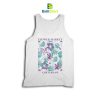 Flower Market Spring Flowers Tank Top